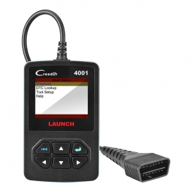 Launch CReader 4001 CR4001 OBDII/EOBD Code Reader