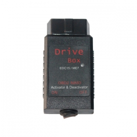 Drive Box Bosch For VAG EDC15/ME7 OBD2 IMMO Deactivator Activator