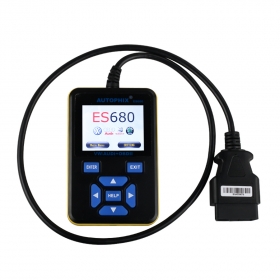 E-SCAN ES680 VAG RPO+OBD Scanner Free Shipping