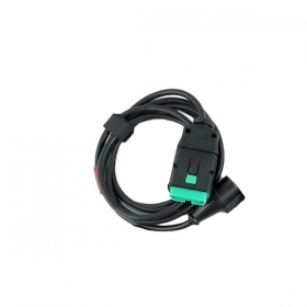 OBD2 Cable for Lexia-3 lexia3 V48 Citroen/Peugeot Diagnostic PP2000 V25