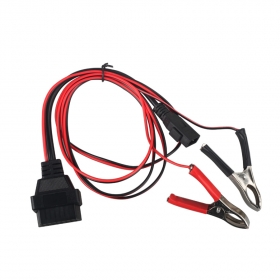 Lexia-3 PP2000 Power Clamp OBD2 Cable For Citroen/Peugeot