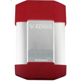WIFI VXDIAG MULTI Diagnostic Tool 4 In 1 For TOTOYA V11.00.017/Ford/Mazda V103/JLR V145