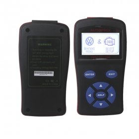 AUTOPHIX E-SCAN ES620 Scanner Support OBD2 VW Protocols(including UDS Protocols)