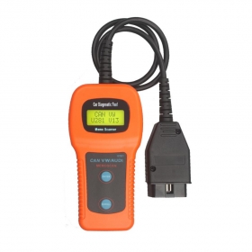 U281 VW AUDI SEAT CAN-BUS OBD OBD2 Code Reader Scanner