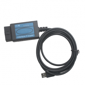 Fiat Scanner For Fiat Interface F-Super OBD2 EOBD Diagnostic Tool