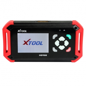 Latest Original XTOOL HD900 Heavy Duty Truck Code Reader