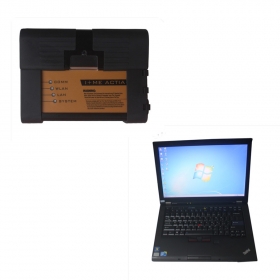 BMW ICOM A2+B+C WIFI Plus Lenovo T410 Laptop