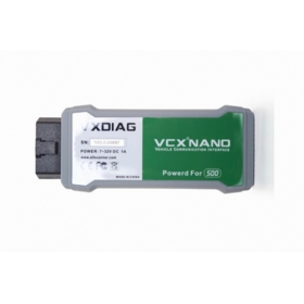 VXDIAG VCX NANO for Land Rover and Jaguar Software V145 WIFI Version
