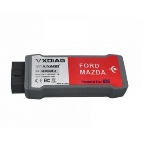 VXDIAG VCX NANO for Ford IDS V106 Mazda WIFI Version