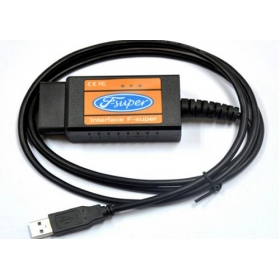 High Quality For Ford F-Super For Ford Gasoline+Diesel Car