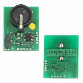 Scorpio-LK Emulators SLK-03 for Tango Key Programmer including Authorization