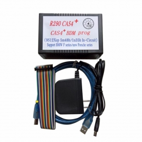 R290 BMW CAS4+ BDM Programmer For BMW/Porsche