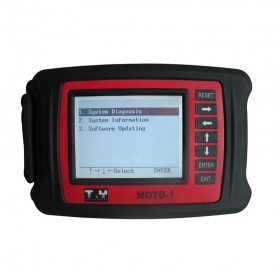 MOTO SUZUKI Motorcycle Scanner with Bluetooth