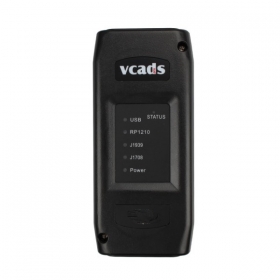 Multi-Language Volvo Truck Diagnostic Tool Volvo VCADS Pro 2.40