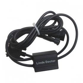Linde Doctor Diagnostic Cable 6Pin and 4Pin with V2014 Software