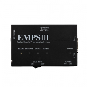 2012.5V EMPSIII Programming Plus For ISUZU with Dealer