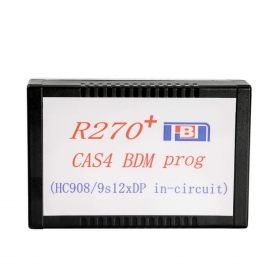 R270+ V1.20 BMW CAS4 BDM Programmer