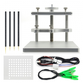 LED BDM Frame Stainless Steel Work for KESS V2/Ktag/ Fgtech