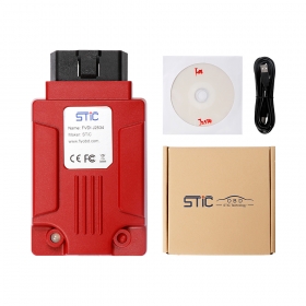 Newest SVCI J2534 Diagnostic Tool for Ford & Mazda IDS V113 Support Online Module Programming