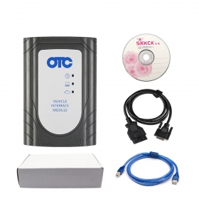 For TOYOTA OTC Latest V16.00.017 Global Techstream GTS OTC VIM OBD Scanner OTC Scanner for Toyota IT3 update for Toyota it2