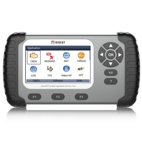 VIDENT iAuto 702 Pro Multi-application Service Tool with 31 Special Functions 3 Years Free Update Better than Foxwell NT650