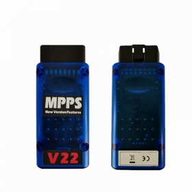 Newest Version MPPS V22 MPPS Master V22.2.3.5 ECU Chip Tuning Scanner No Tokens Limited Support Win7/10 Multi-lanugage