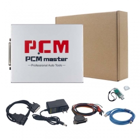 Newest V1.20 PCMmaster ECU Programmer PCM Master Checksum Correction Pinout Diagram Chip Tuning Tool Free Damaos With 67 Modules