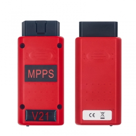 Newest MPPS V21 ECU Master MAIN+Tricore+Multiboot+Breakout Tricore Cable Chip Tuning Scanner