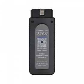 TabScan T6PT3G for Porsche CANFD Doip Diagnostic Tool Device Diagnosis VCI Used With OBD