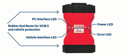 Ford VCM II IDS VCM2 For Ford/Mazda Diagnostic