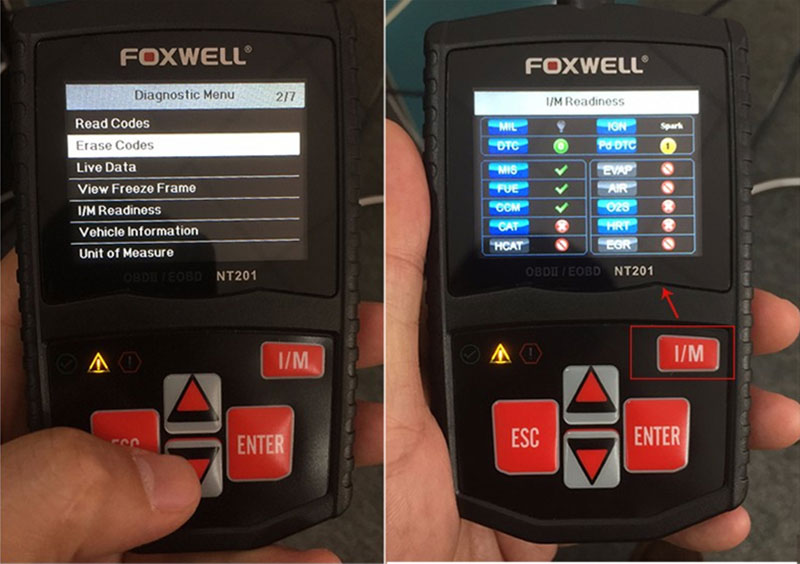 foxwell nt 201