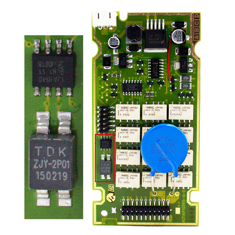 Lexia-3 Lexia 3 Diagnostic Tool