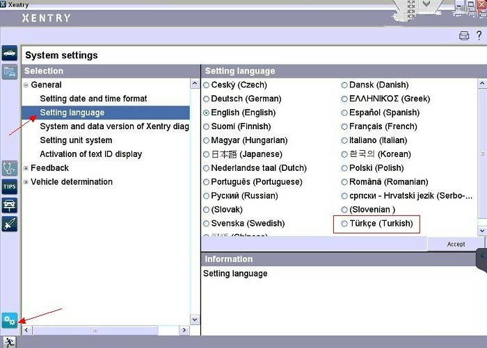 MB SD C5 SD Connect C5 Star Diagnosis with Wifi+the Xentry