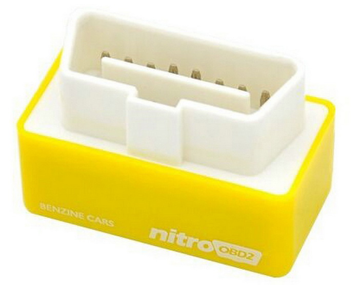 Nitro obd2 Tuning box