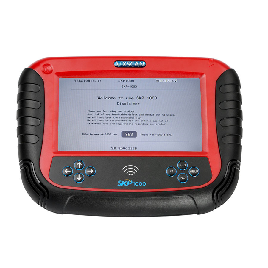 SKP1000 Key Programmer