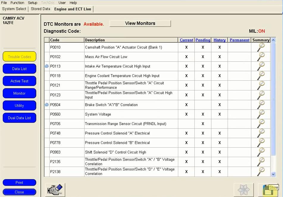 2017 New VXDIAG VCX NANO For TOYOTA V11.00.017 TIS Techstream