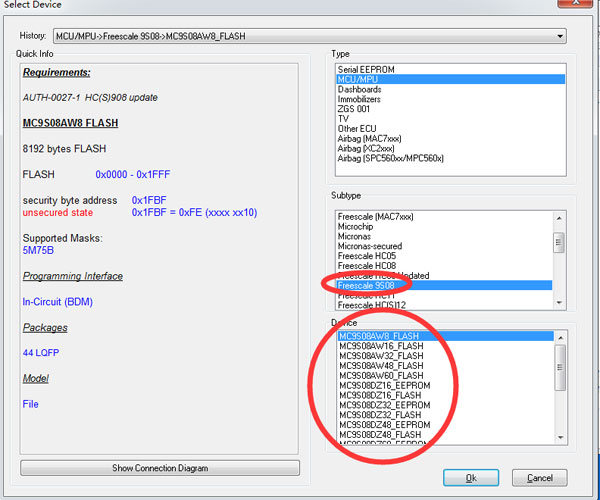 XPROG-M 5.70 Install