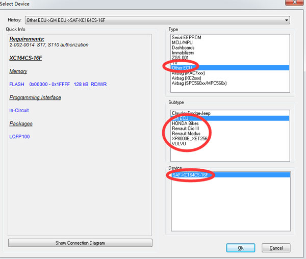 eu programmer Xprog m box 5.70 with XPROG-M V5.70 software