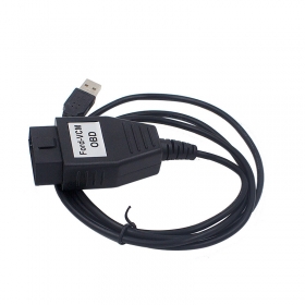 Ford VCM OBD Diagnostic Interface Stable Version