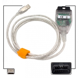 BMW INPA K+DCAN USB Interface Reviews
