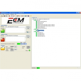 ECM TITANIUM V1.61 with 18475 Driver Send by link