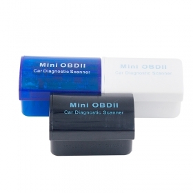 Mini OBDII Car Diagnostic Scanner for Android and Windows