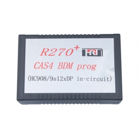 R270 R270 Plus BDM Programmer for BMW CAS4 2001-2009