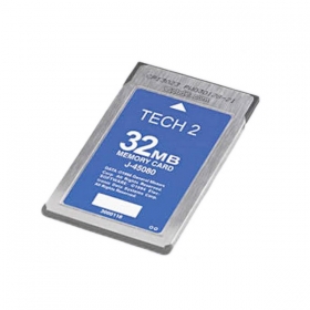 32MB CARD FOR GM TECH2