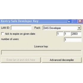 DAS Developer Keygen Software Download for Mercedes Benz