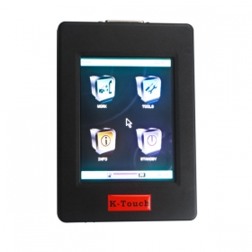 Genius K-Touch Hand-held KESS Unlimited Tokens ECU Chip Tuning Tool