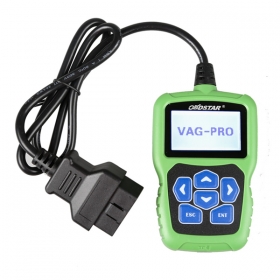 OBDSTAR VAG PRO Key Programmer for VW Audi Skoda Seat