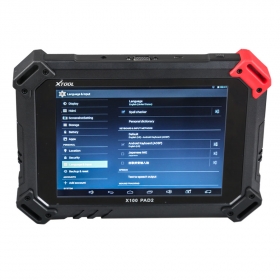 XTOOL X-100 PAD 2 Special Functions Expert Key Programmer