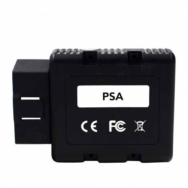 Bluetooth OBD2 Diagnostic and Program Tool